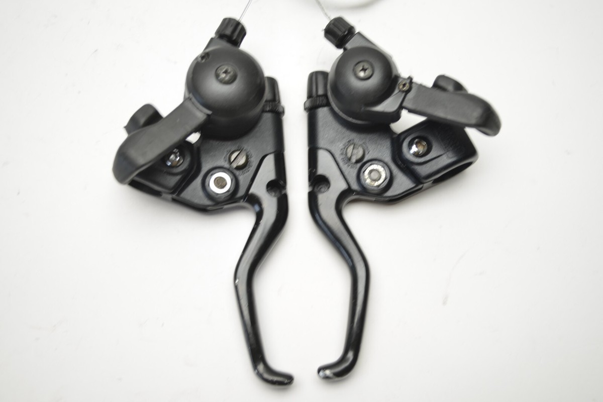 SHIMANO DEORE DX 7 X 3 SPEED BICYCLE RAPIDFIRE SHIFTER BRAKE