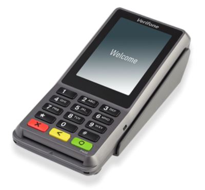 VeriFone P400 Plus Credit Card Reader - New | eBay