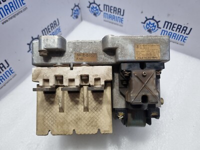Fuji Electric SRC 3631-6 AC Magnetic Contactor Rated Thermal