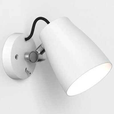 Astro Lighting - Atelier Wall Sconce Matte White