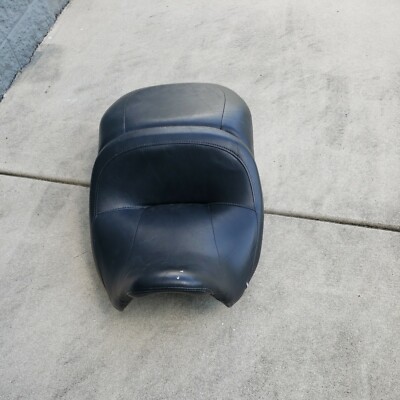 HARLEY DAVIDSON TOURING 08-21 SEAT OEM P/N 52000033 | eBay