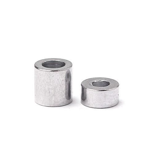 1 Pair Metal String Tree Guide Retainer for Fender & SQ Electric Guitar W1W7 - Picture 7 of 8