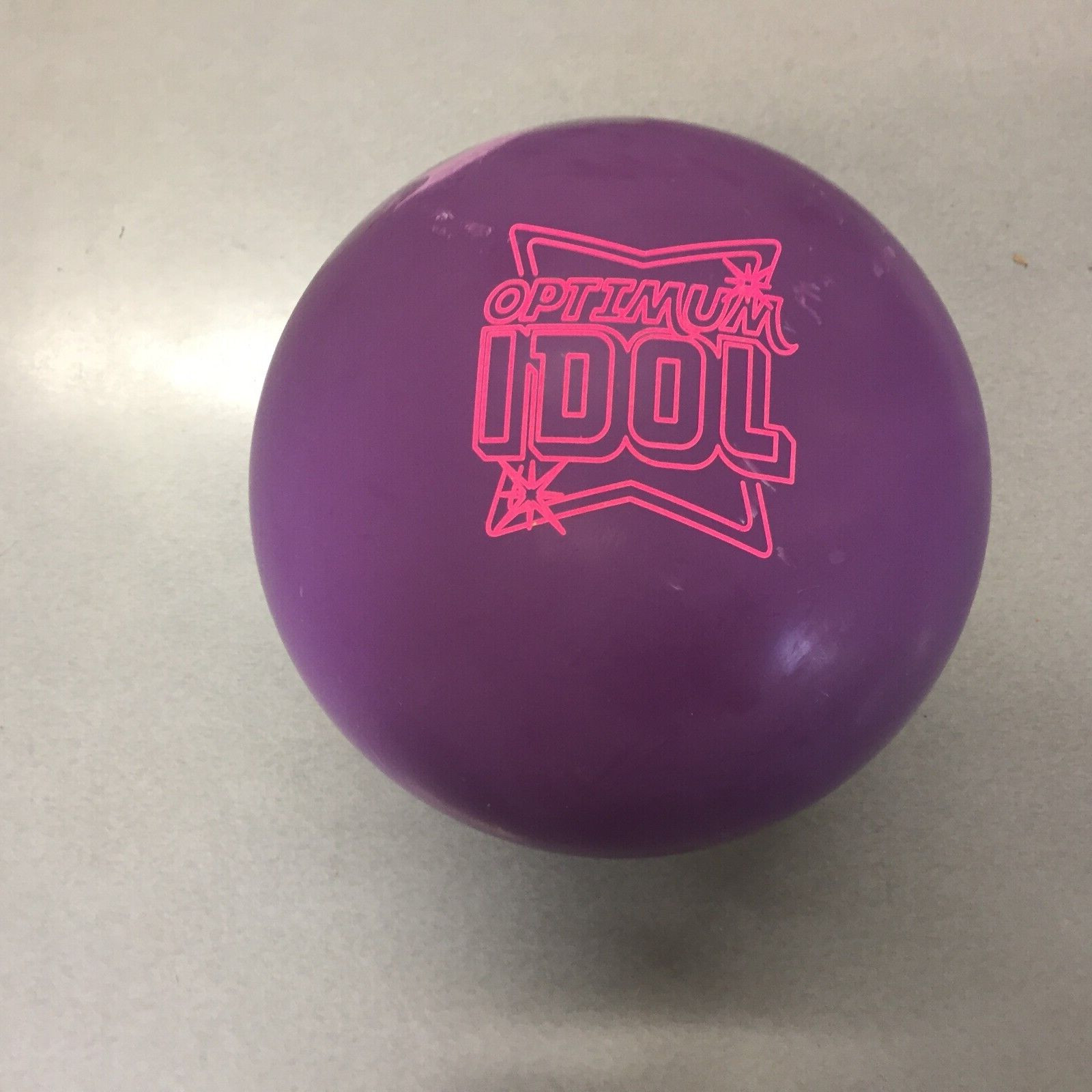 Roto Grip Optimum Idol 13lb Max Roto Grip Optimum Idol Pearl
