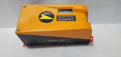 Flowserve Worcester PULSAIR III L93WP4R2 Digital Valve Positioner 4-20mA 2024