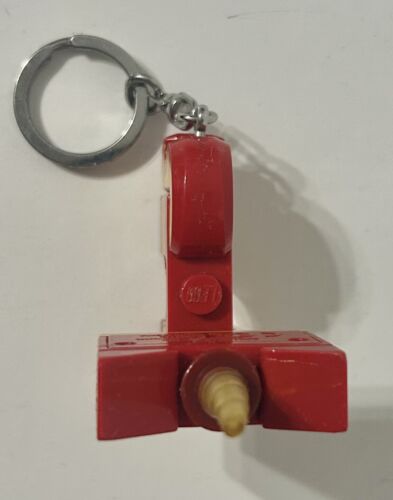 The Lego Movie: Angry Unikitty Keychain, see description for details - Picture 5 of 5