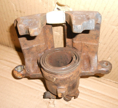 Rover Metro 100 1990-98 O/S Front brake caliper non vented disc type - Picture 4 of 4