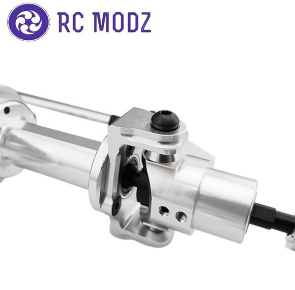 Hot Racing CB12X08 Tamiya Clod Buster Complete Aluminum Moa Straight