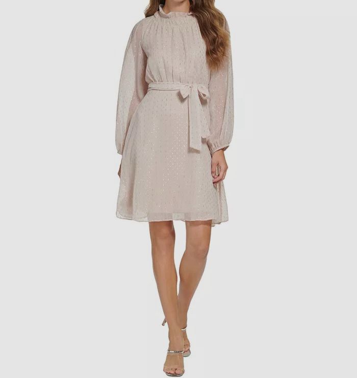 dkny beige dress dkny dress: Dresses For Women