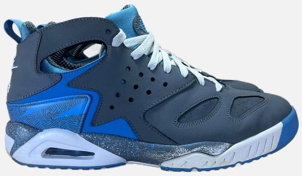 Size 10.5 - Nike Air Tech Challenge Huarache Gray for sale online