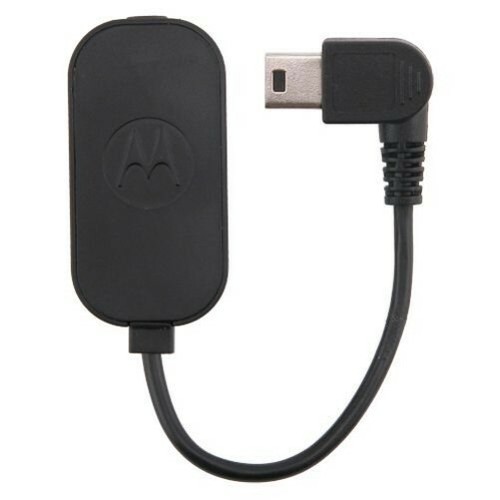 Lot of 5 Mini-USB B EMU (male) to 2.5mm (female) Jack Headset Adapter Motorola - Picture 2 of 3
