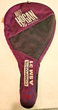 Marty Hogan Graphite AMS 31 Racquetball Racquet And Case US OLYMPIC TRAINING SD