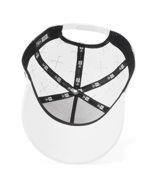 New Era 9FORTY A-Frame Golf Mesh Cap Cross Golf Club Logo 3 New Era 9FORTY A-Frame Golf Mesh Cap Cross Golf Club Logo 3