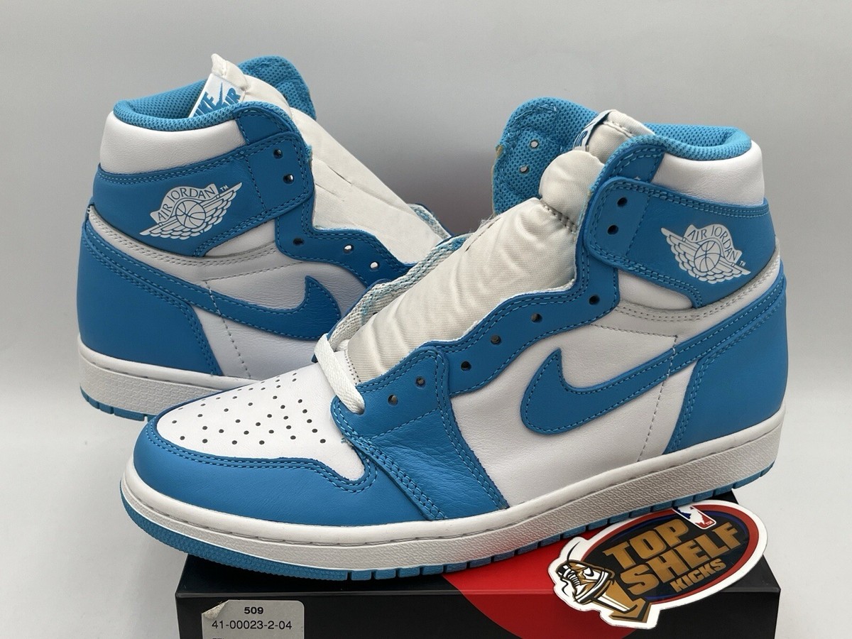 DS New Nike Air Jordan Retro 1 High OG Unc 2015 Size 9 DS New Nike Air Jordan Retro 1 High OG Unc 2015 Size 9