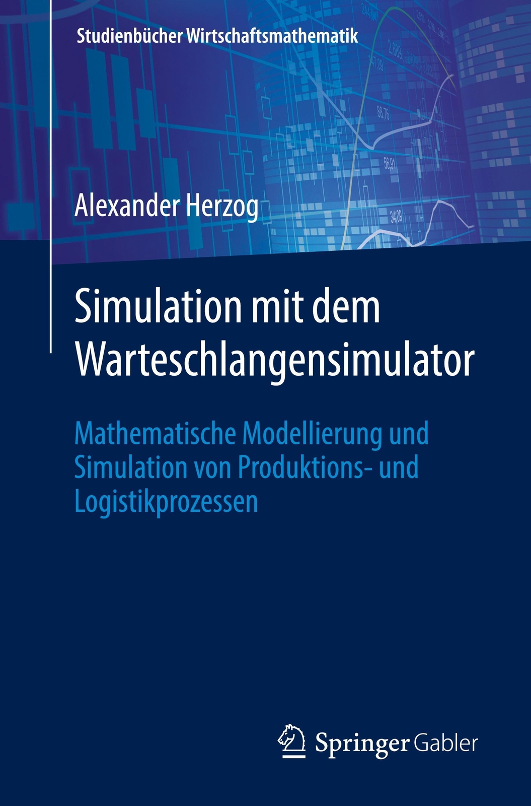 Simulation Mit Dem Warteschlangensimulator, Alexander Herzog