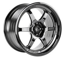 COSMIS RACING XT-006R Black w/ Machined Spokes 18X9 +30MM 5X114.3 