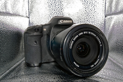 Canon EOS 7D Mark 1 mit Zubehörpaket in Köln 