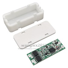 1pcs 4-30V DC To AC Square Wave Inverter Converter Circuit Board DC-AC 50Hz 1A