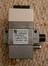 NUOVISSIMA UNITÀ ROBINSON WILLEY SW43/77 SIMPLOSIT - Codice 0500015