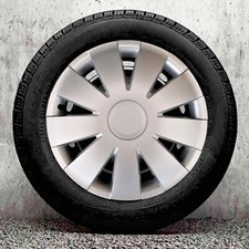 Set of 4x15" Wheel Trims to fit Renault Scenic Clio Megane