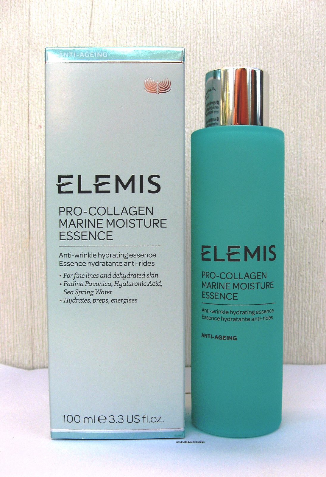 Elemis Pro-Collagen Marine Moisture Essence 100ml - Image 5
