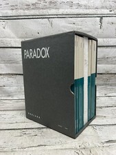 Borland Paradox 3.0 Computer Manual User Guide Books Sealed Disks DOS Version