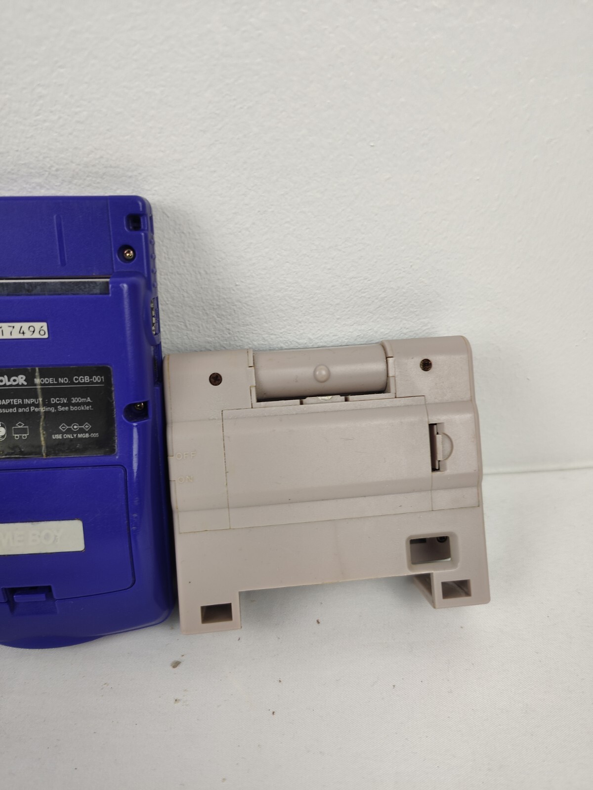 Nintendo Handheld Spares Repairs. Gameboy Colour DS Galaxy Invader