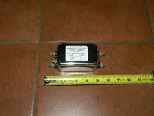 Radius Power Line Filter MIL / COTS FILTER 400V 10A DC