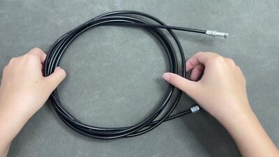 SCGDPNBH Choke Cable Compatible With Polaris RZR170 RZR 170 2009 2010 2011 2012 2013 2014 0454876 Starter Cable, Cables - Canada