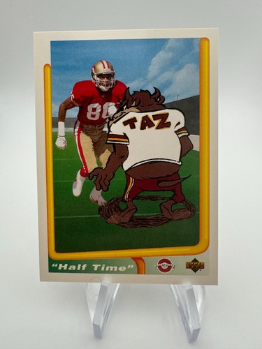 1992 Comic Ball 4 Football Cards Fill Your Set! Looney Tunes - Picture 204 of 411