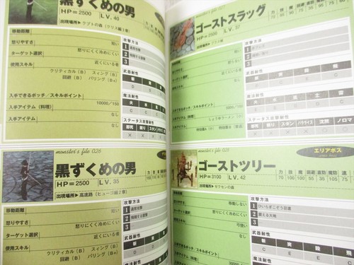 GENSO SUIKODEN III 3 Official Guide Sony PlayStation 2 Japan Book 2002 FT87 - Picture 10 of 12