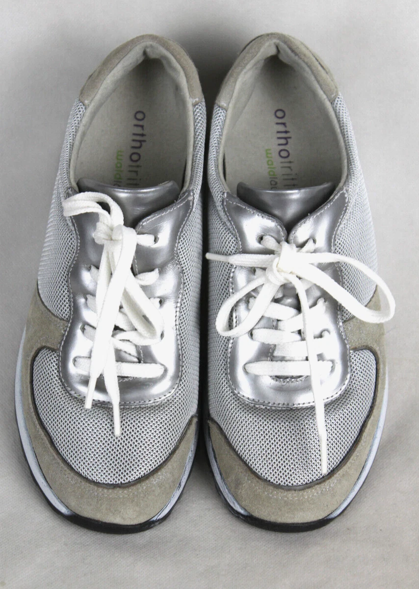 Waldl ufer Scarpe Scarpe da Ginnastica Donna Gr.38 Molto Buone