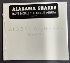 Boys and Girls by Alabama Shakes (CD, 2012) NEW
