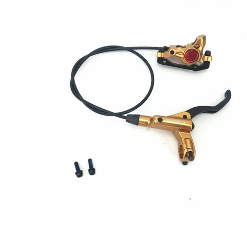 ZOOM HB-875 Hydraulische Scheibenbremse für Mountain XC Fahrrad MTB Fahrrad vorne & hinten Set - Bild 22 von 39