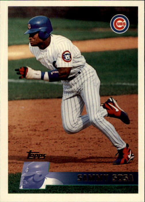 1996 Topps Baseball (Pick Card From List 252-440) C44 05-24