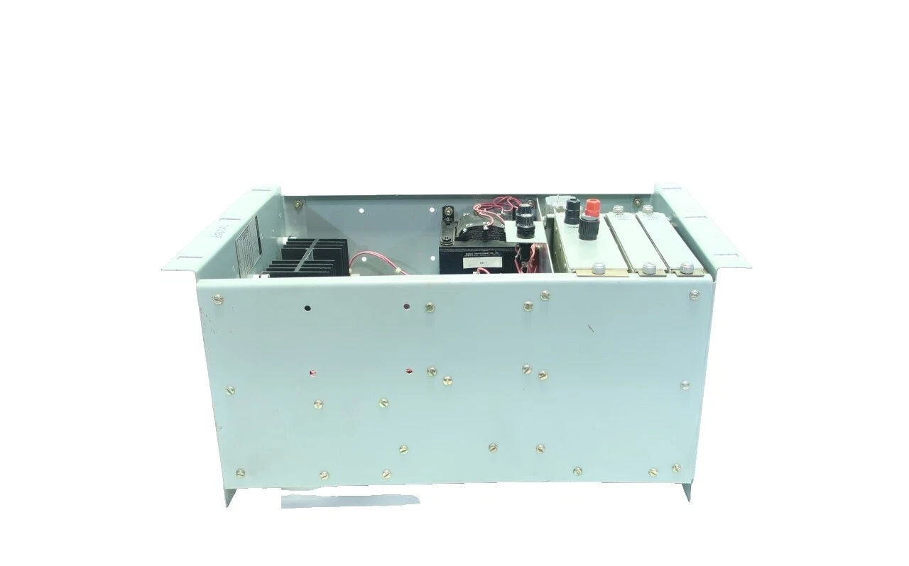 Fuentes de alimentación Westinghouse PLC