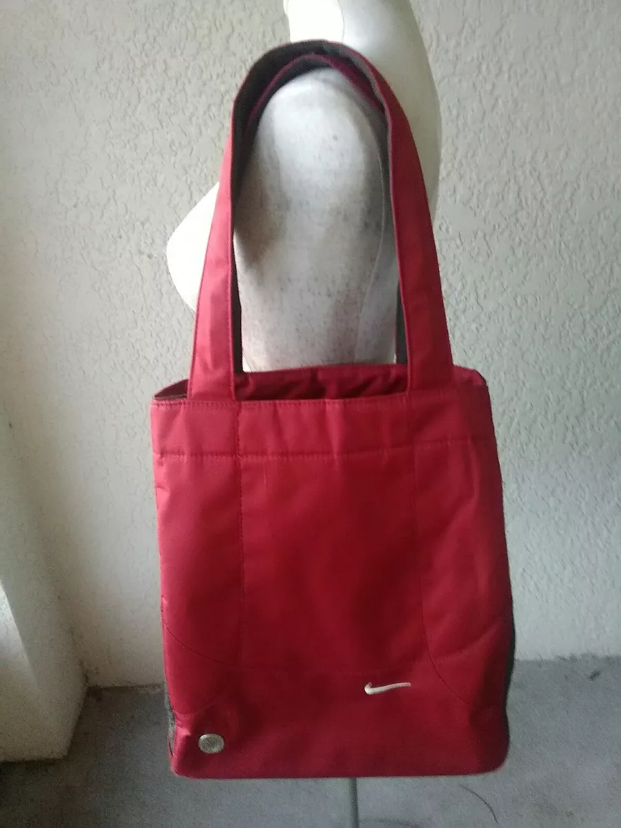 Nike gym tote bag women