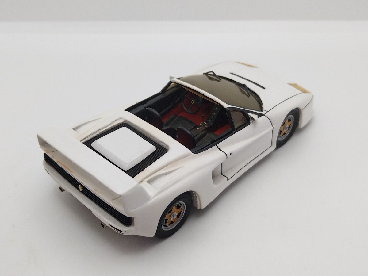 Starter 1/43 Ferrari Testarossa 1985 Koenig Specials. Extremely 