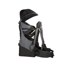 ClevrPlus Deluxe Adjustable Baby Carrier Outdoor Hiking Child Backpack Camping