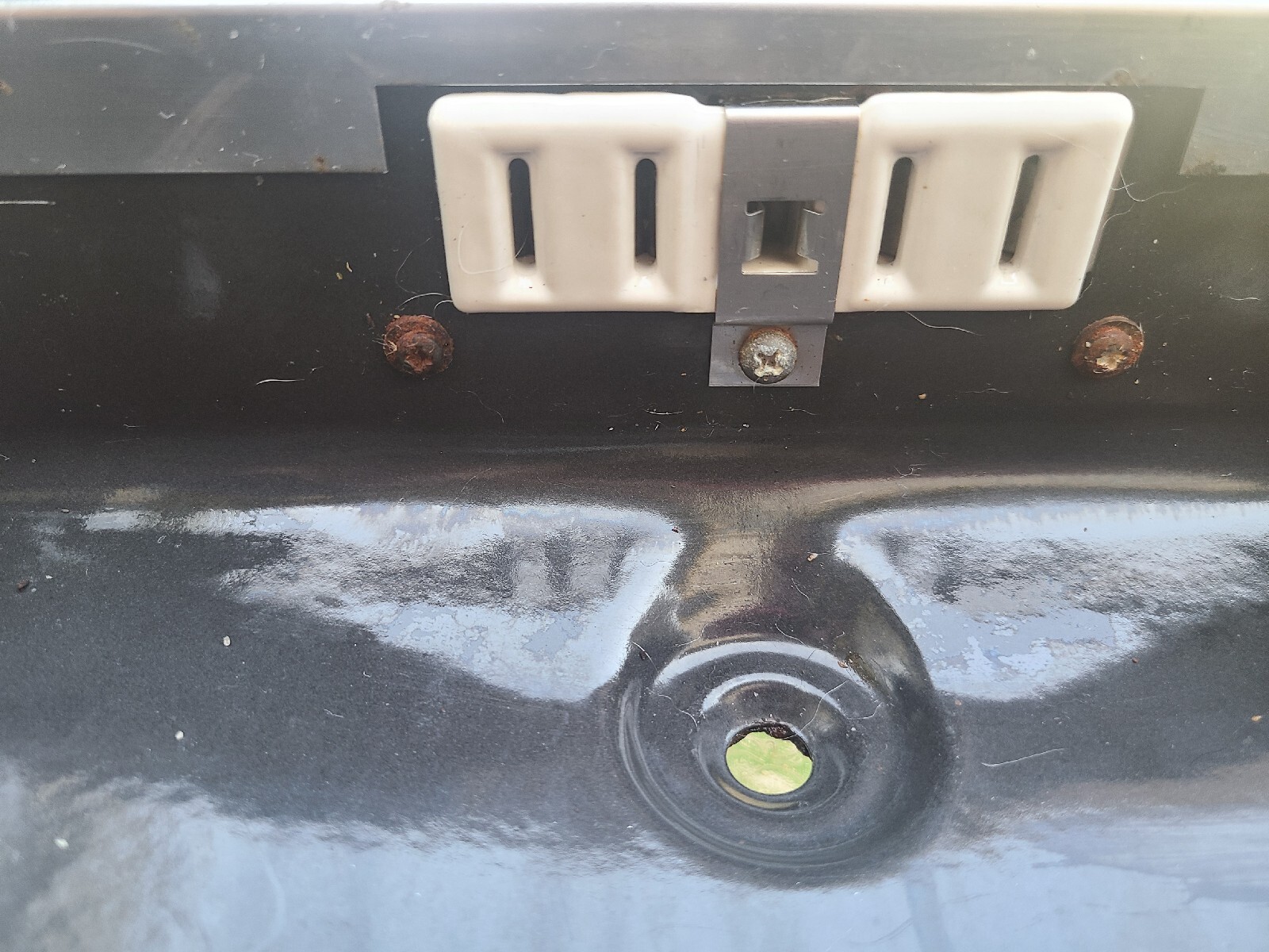 Jenn Air 48in c301 Stainless Steel downdraft 3 bay cooktop with Grill Working!! eBay