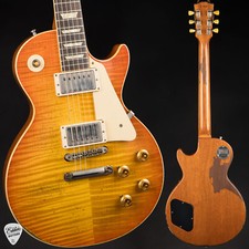 Gibson Custom Shop M2M Murphy Lab '59 Les Paul Standard Murphy Painted #91920