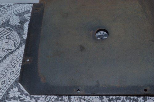 Ford Mustang Mercury Cougar 1969 1970 fabricante de equipos originales convertible panel de moldura superior trasero - Imagen 9 de 11