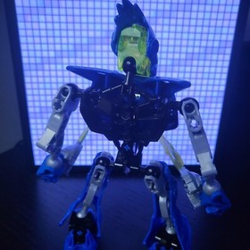 LEGO Hero Factory Mark Surge Set 7169 Complete With Instructions No Canister