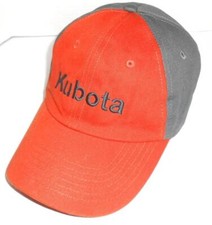 Too Cool Kubota 2 Tone Adjustable Hat Classic B101
