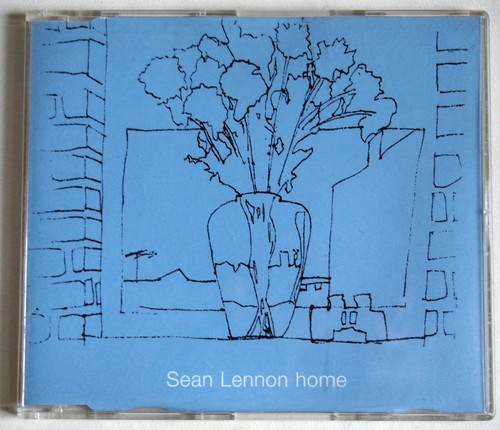 SEAN LENNON / HOME / DEBUT SINGLE / GRAND ROYAL LABEL PROMO CD 1998 - Imagen 1 de 3