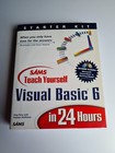 SAMS Teach Yourself Visual Basic 6 VB6 24 Stunden, Greg Perry, Sanjaya Hettihewa