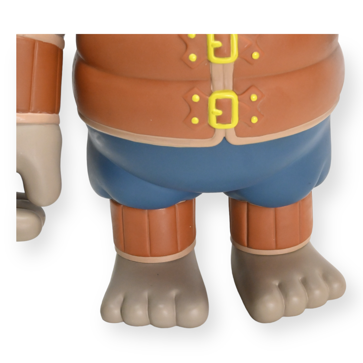 Amos Toys James Jarvis Troll 17