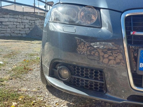 Parrillas de parachoques L y R impresas en 3D 2 piezas para Audi A3 8P S-Line - 2 opciones - Imagen 11 de 24