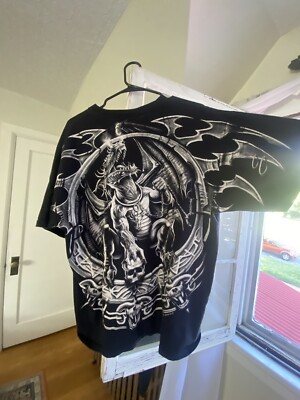 liquid blue shirt on Universal Tag, Best Quality One Ive Seen, MUST HAVE Size L