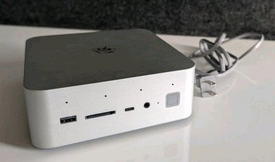 Beelink GTi14 Mini AI PC Intel Core Ultra 9 185H 96G RAM, 2TB NVMe SSD