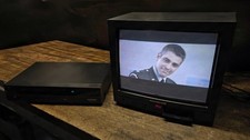 THOMSON COLOR TV, Type: 418X/ TX807C EU, 20-2...